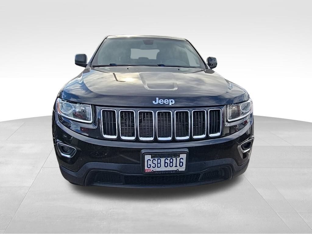 Used 2015 Jeep Grand Cherokee Laredo 4x4 SUV