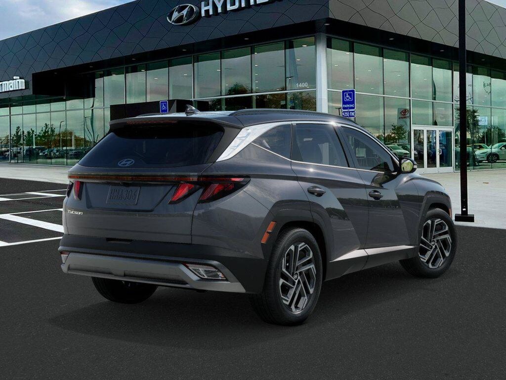 New 2026 Hyundai Tucson SEL Plus SUV
