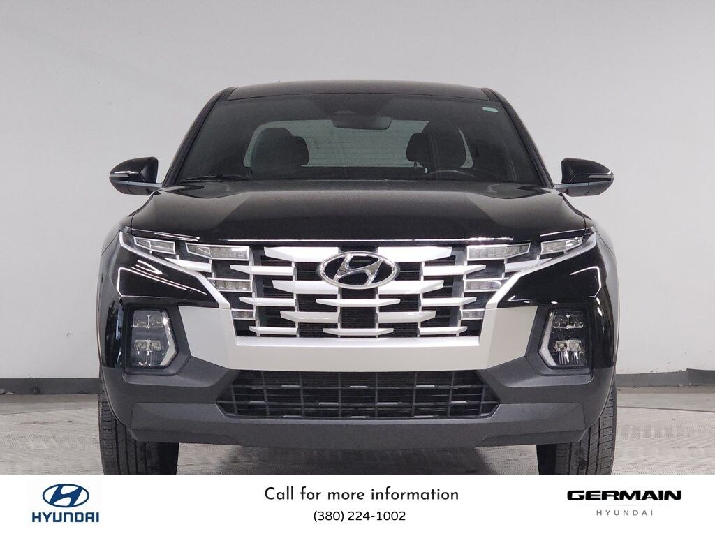 New 2025 Hyundai Santa Fe Hybrid Limited SUV