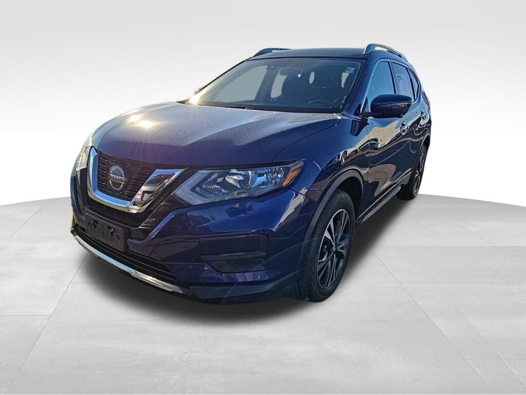 Used 2019 Nissan Rogue SV SUV