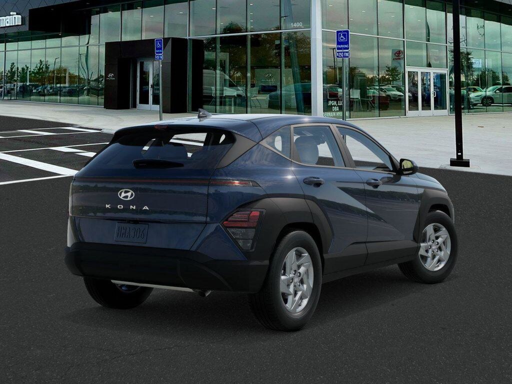 New 2026 Hyundai Kona SE SUV
