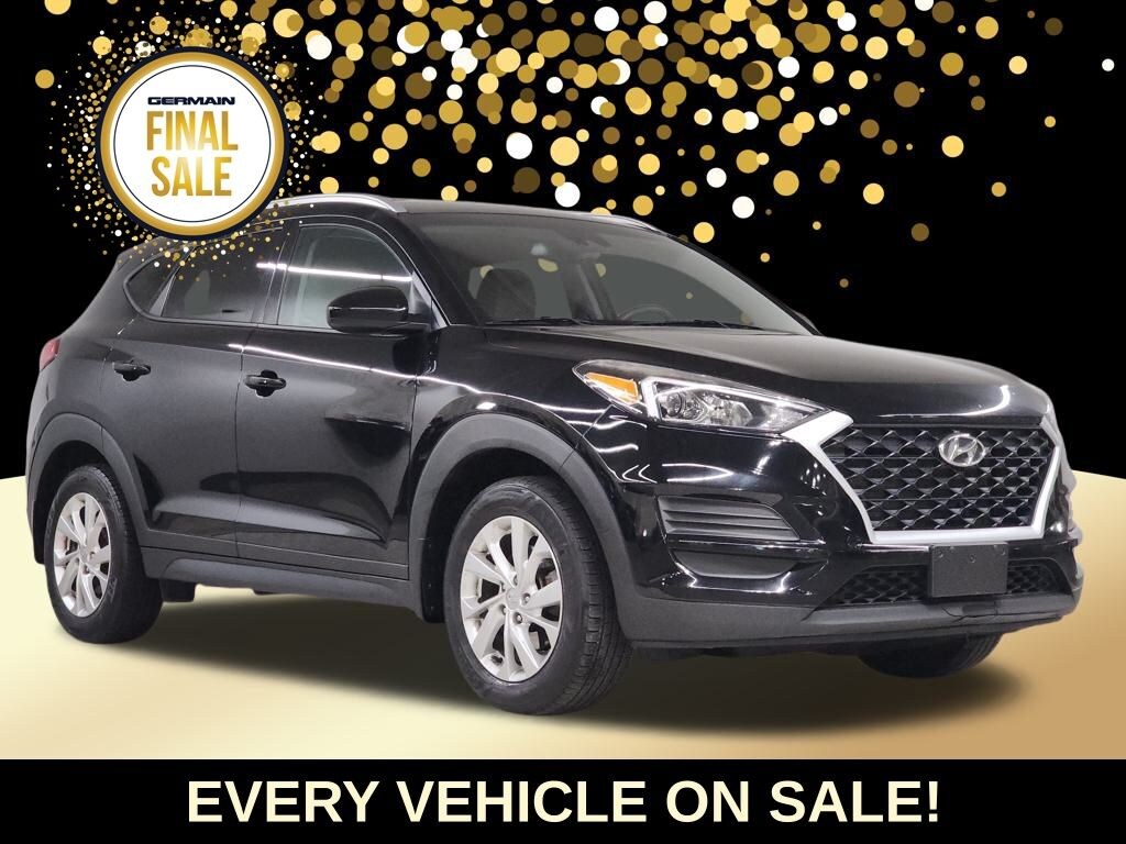 Used 2019 Hyundai Tucson Value SUV