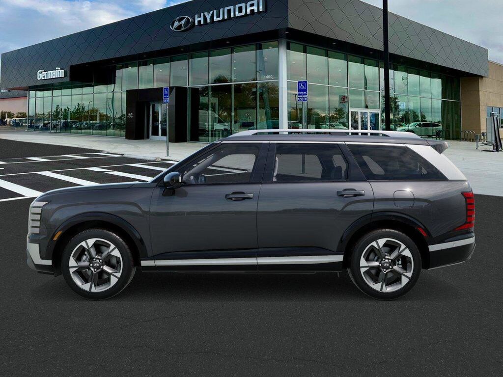 New 2026 Hyundai Palisade Limited SUV