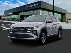 2026 Hyundai Tucson Plug-In Hybrid Limited SUV
