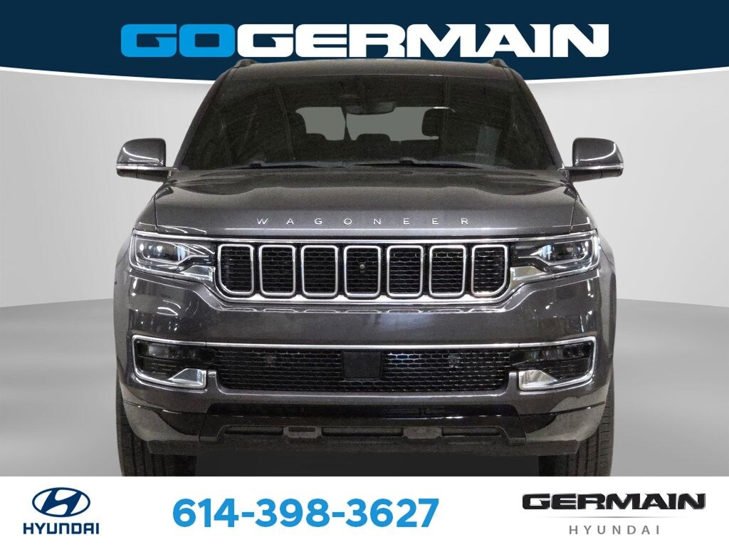 Used 2022 Jeep Wagoneer Series I SUV