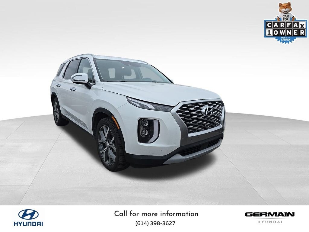 Used 2022 Hyundai Palisade SEL SUV