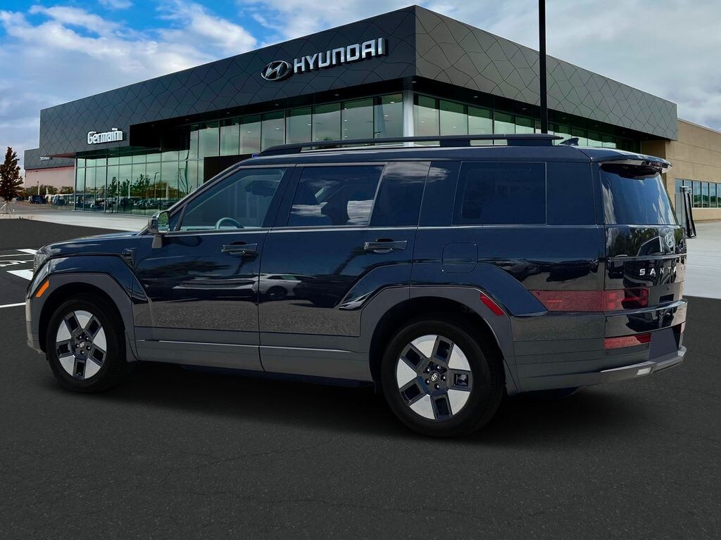 New 2026 Hyundai Santa Fe Hybrid SEL SUV