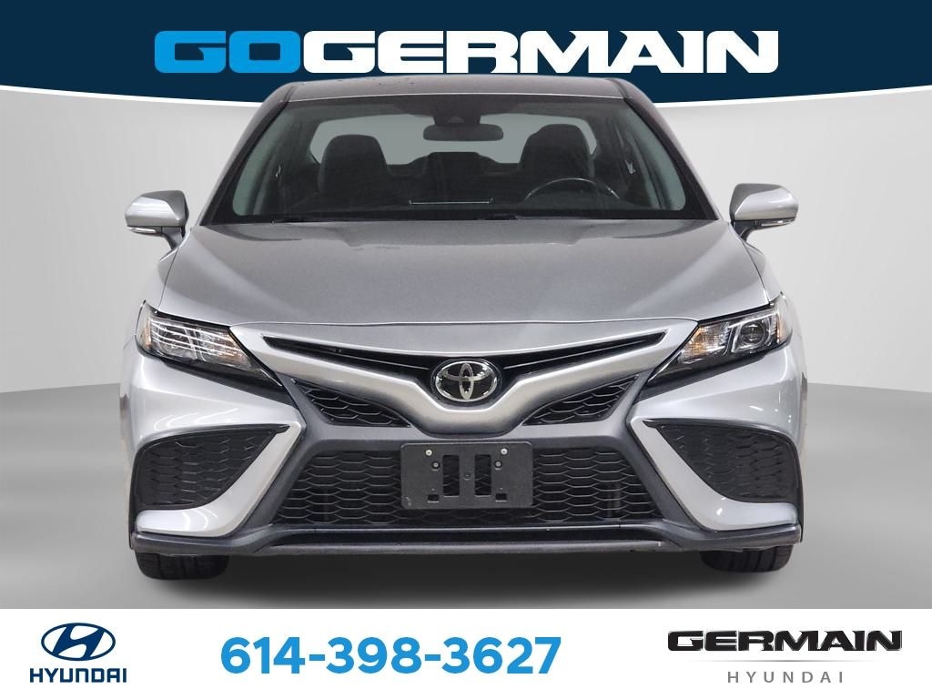 Used 2023 Toyota Camry SE Sedan