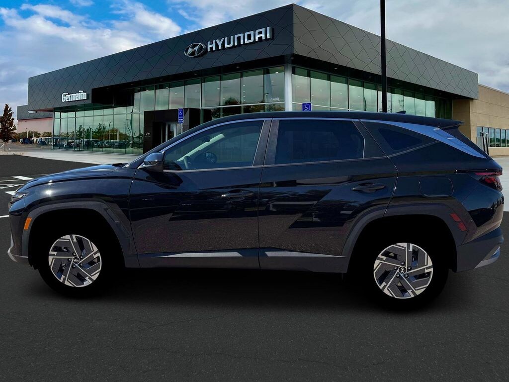 New 2026 Hyundai Tucson Hybrid Blue SE SUV