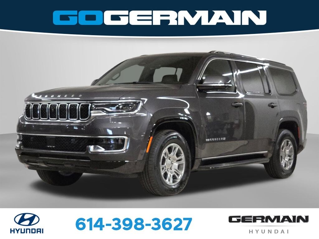 Used 2022 Jeep Wagoneer Series I SUV