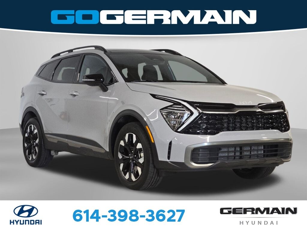 Used 2024 Kia Sportage X-Line SUV