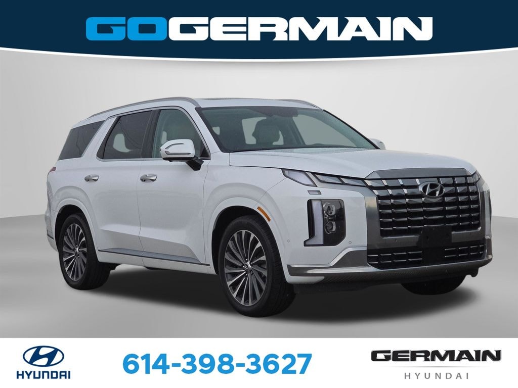 Used 2025 Hyundai Palisade Calligraphy SUV