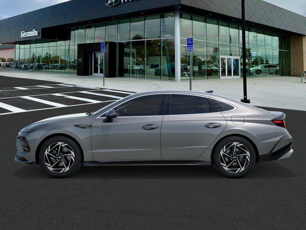 New 2026 Hyundai Sonata SEL Sport Sedan