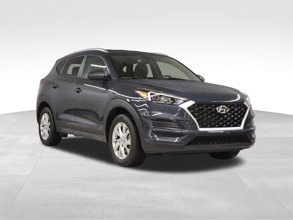 Used 2021 Hyundai Tucson Value SUV