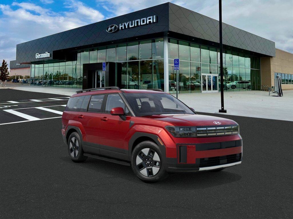 New 2026 Hyundai Santa Fe Hybrid SEL SUV