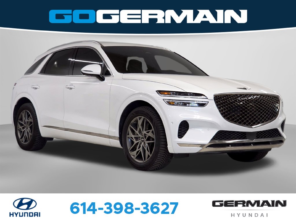 Used 2023 Genesis GV70 2.5T SUV