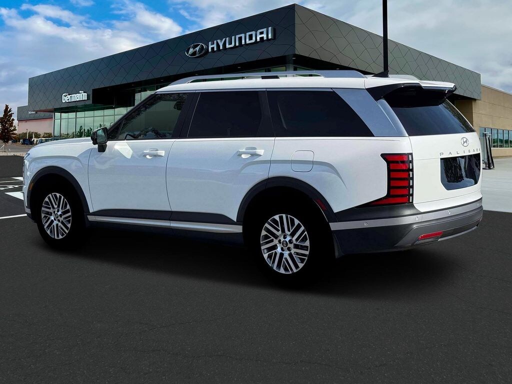 New 2026 Hyundai Palisade SEL Premium 7P SUV