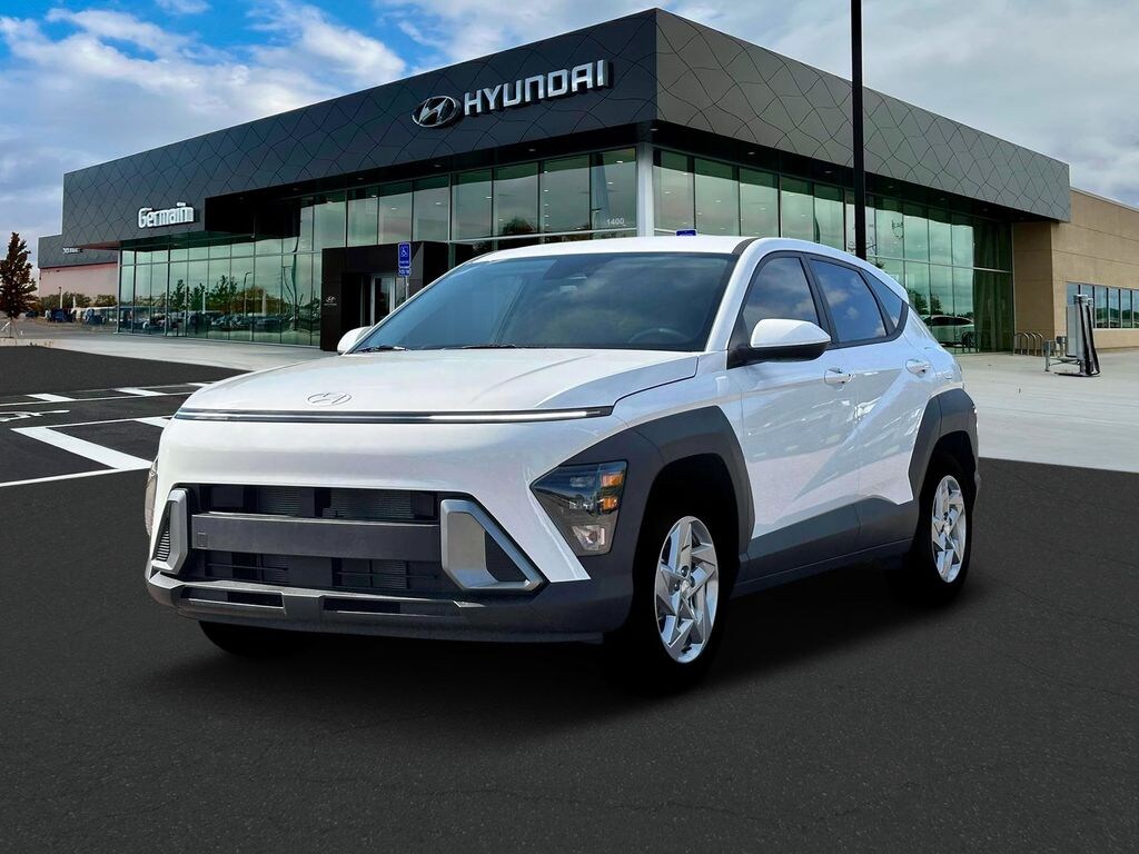 New 2026 Hyundai Kona SE SUV