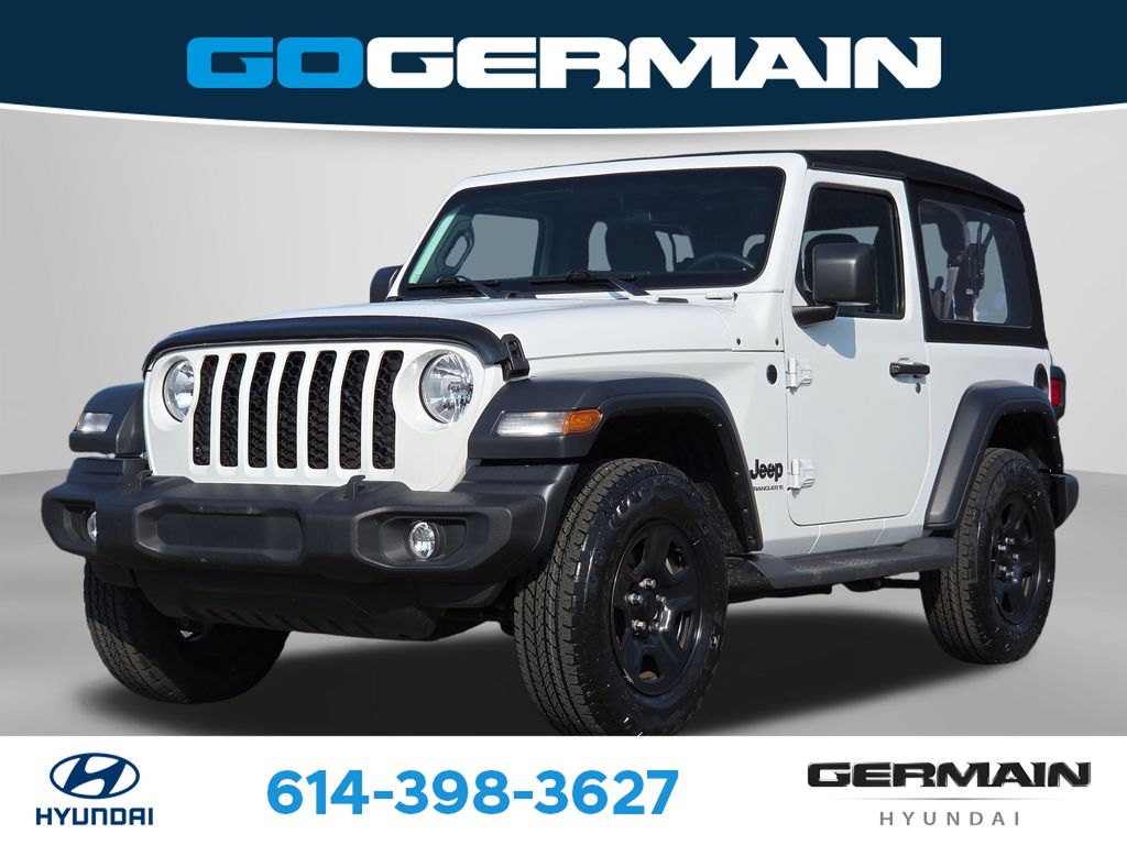 2024 Jeep Wrangler 2-Door