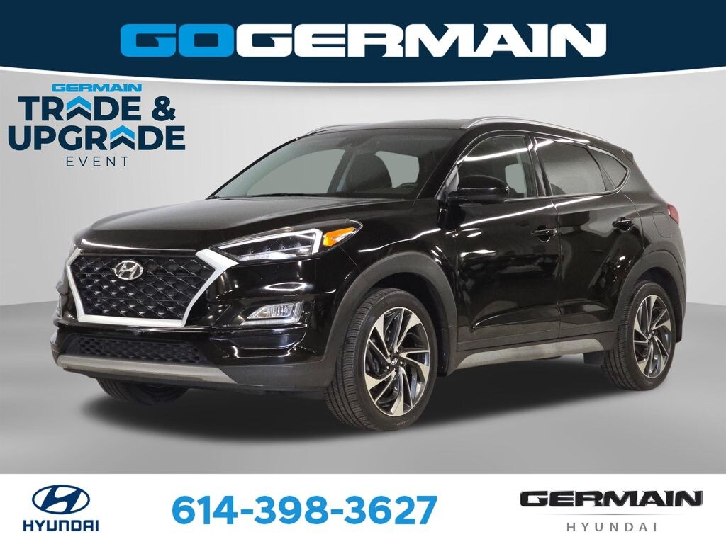 Used 2020 Hyundai Tucson Sport SUV