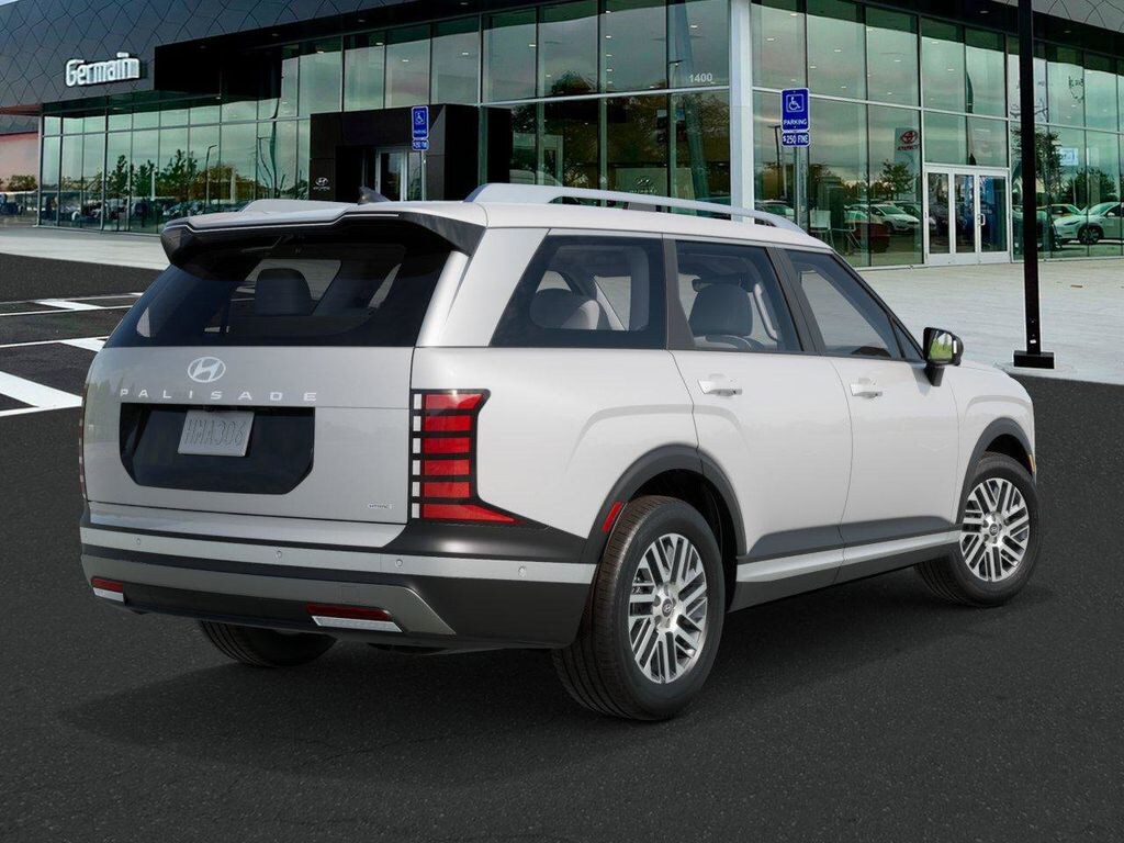 New 2026 Hyundai Palisade SEL Premium 7P SUV