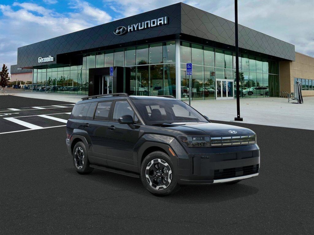 New 2026 Hyundai Santa Fe SEL SUV