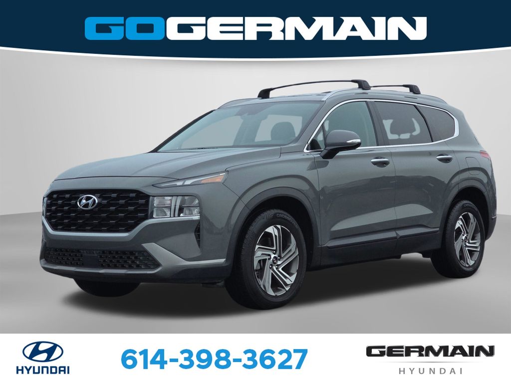 2023 Hyundai Santa Fe