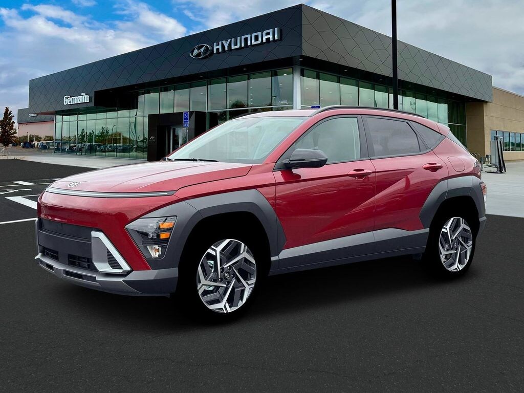 New 2026 Hyundai Kona SEL Premium SUV
