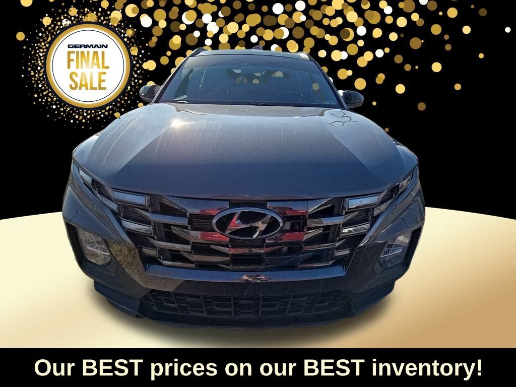 Used 2023 Hyundai Santa Cruz 2.5T NIGHT Truck Crew Cab