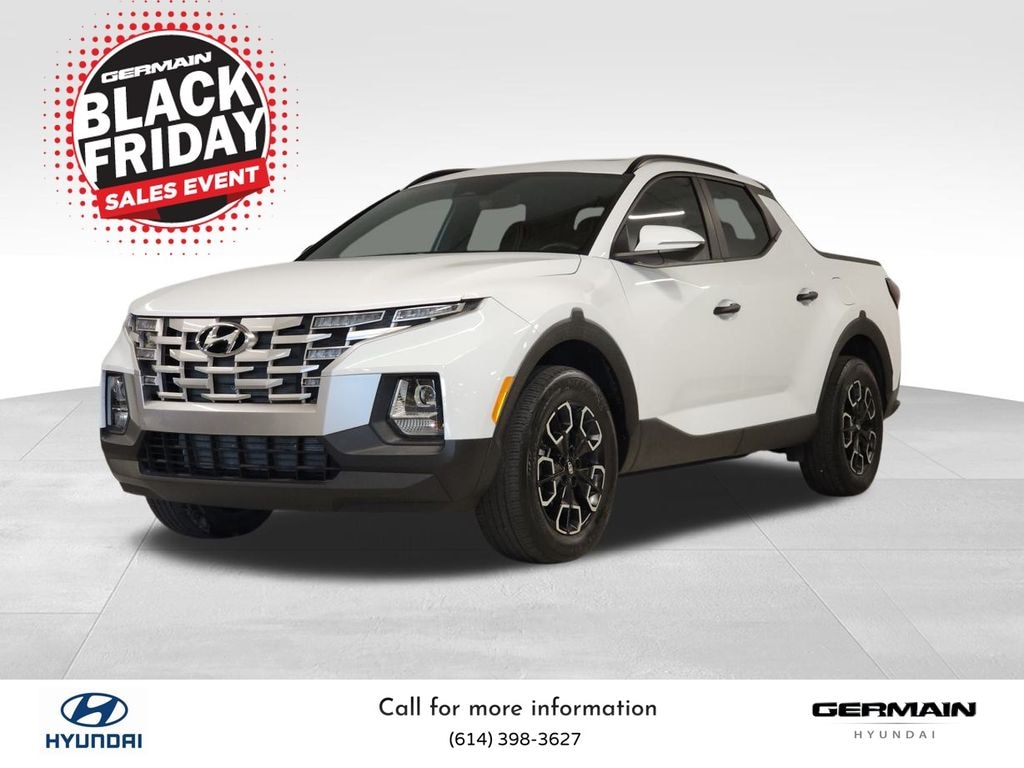 Used 2022 Hyundai Santa Cruz 2.5L SEL Truck Crew Cab