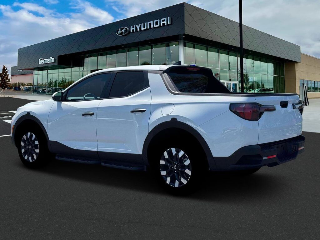 New 2026 Hyundai Santa Cruz SE Truck Crew Cab