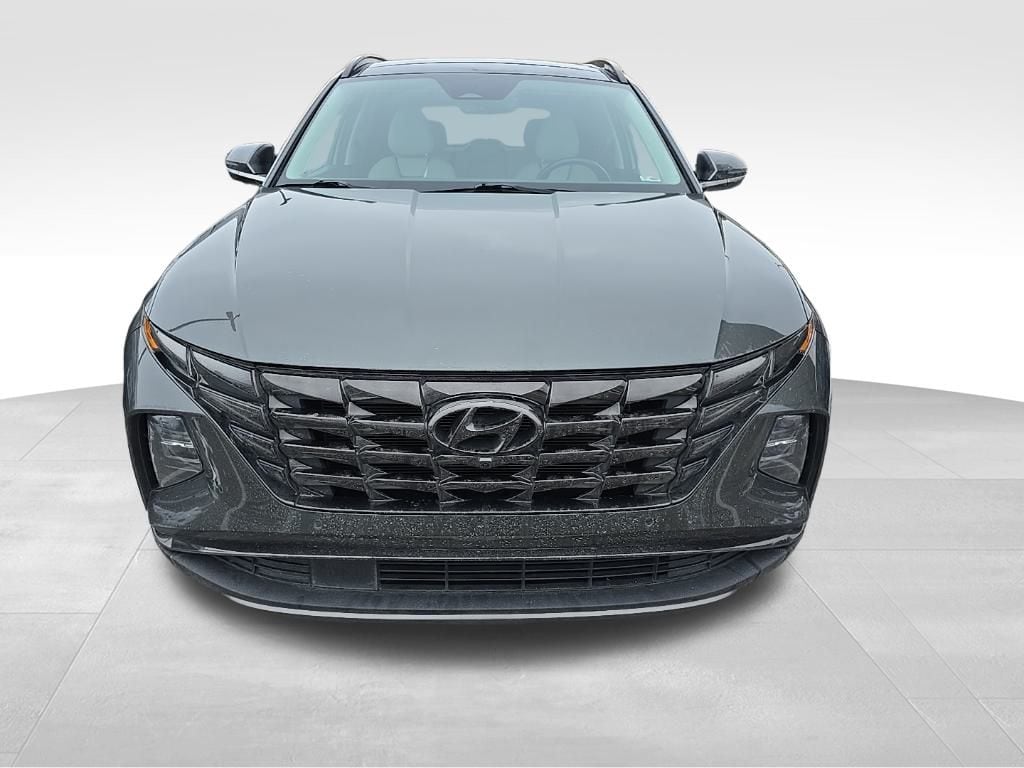 Used 2022 Hyundai Tucson Limited SUV