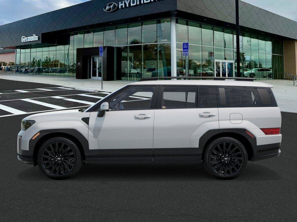 New 2026 Hyundai Santa Fe Calligraphy SUV