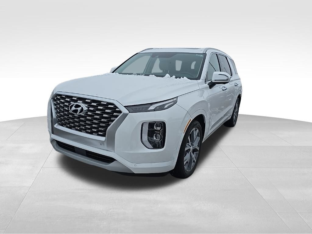 Used 2021 Hyundai Palisade Limited SUV