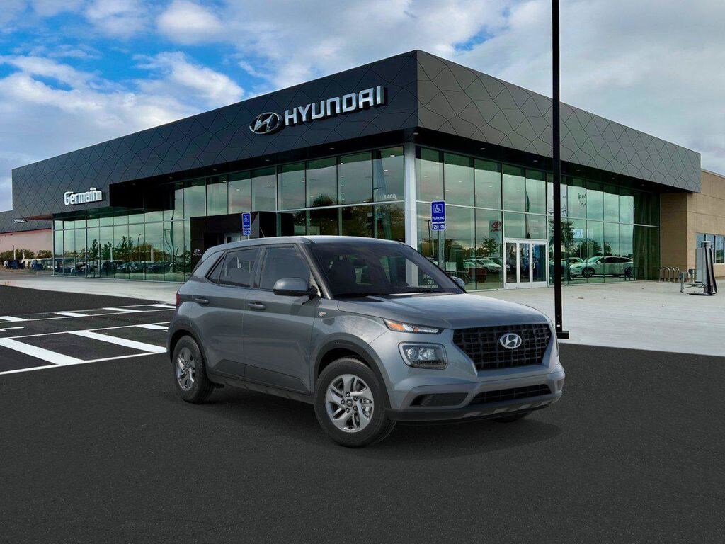 New 2026 Hyundai Venue SE SUV