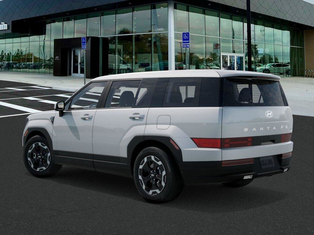 New 2026 Hyundai Santa Fe Hybrid SE SUV