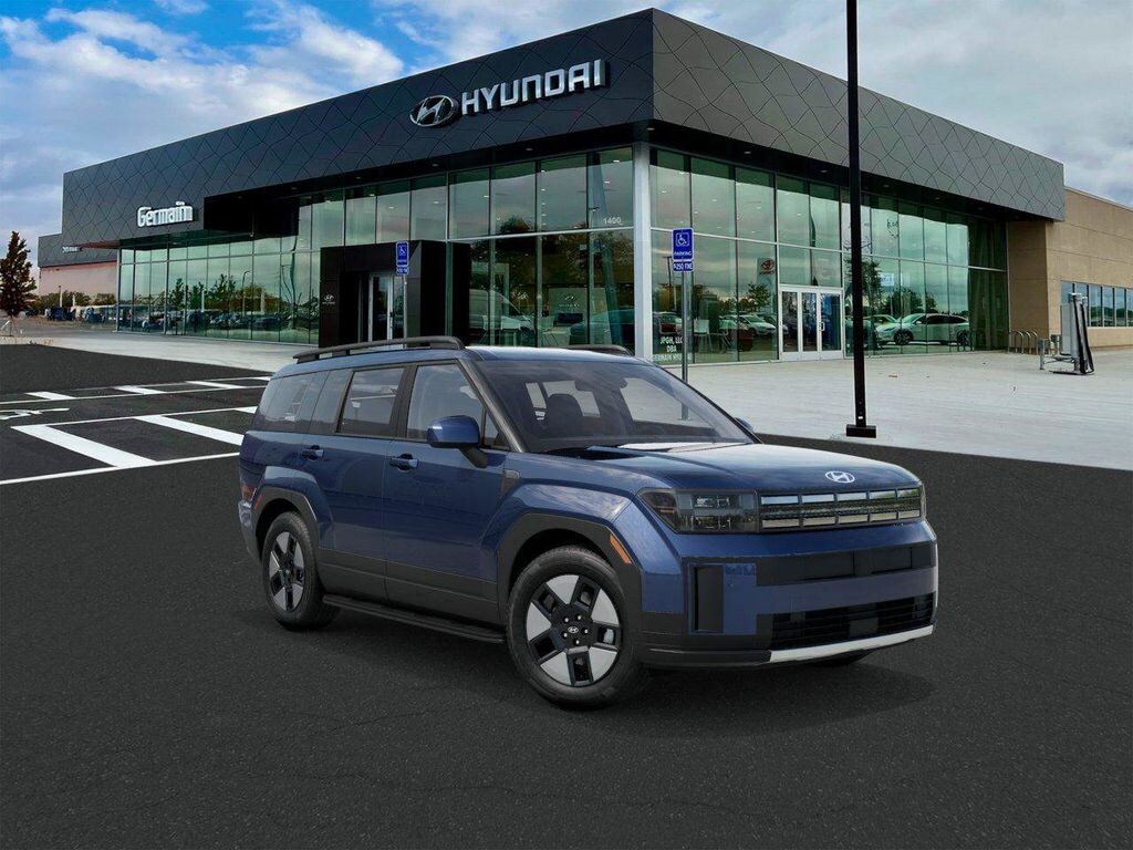 New 2026 Hyundai Santa Fe Hybrid SEL SUV