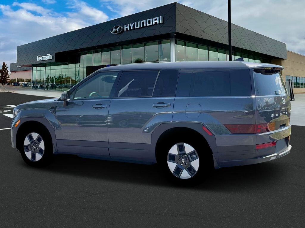 New 2026 Hyundai Santa Fe Hybrid SE SUV