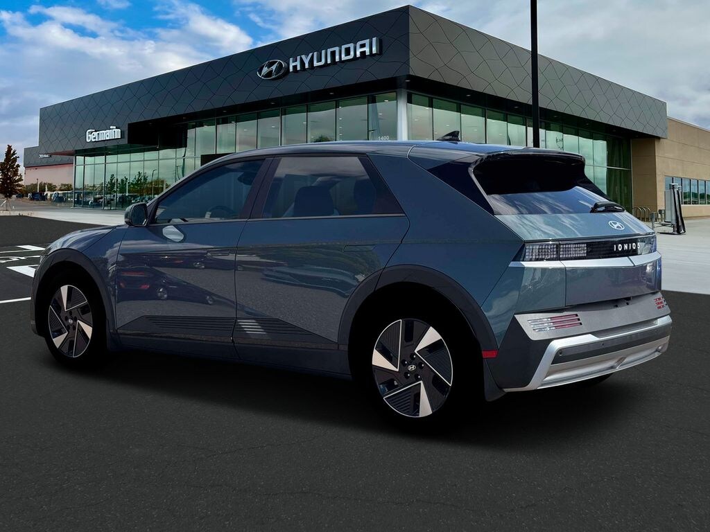 New 2026 Hyundai IONIQ 5 SEL SUV