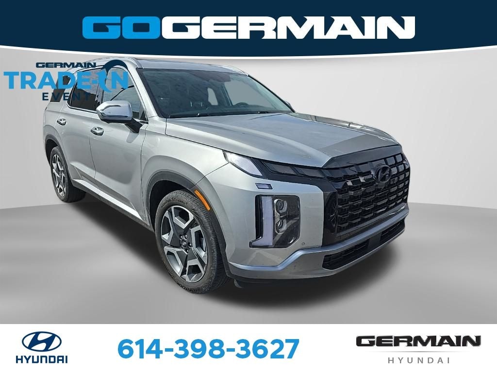 Used 2024 Hyundai Palisade SEL SUV