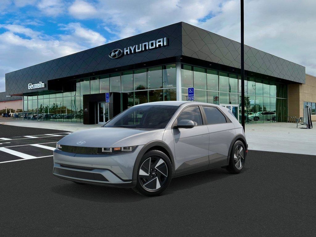 New 2026 Hyundai IONIQ 5 SEL SUV