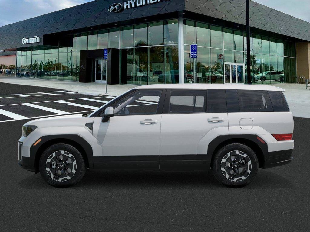 New 2026 Hyundai Santa Fe Hybrid SE SUV