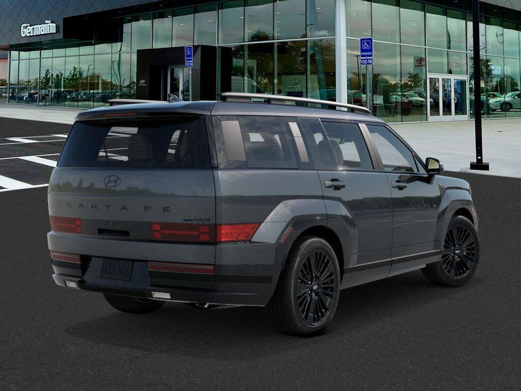 New 2026 Hyundai Santa Fe Hybrid Calligraphy SUV