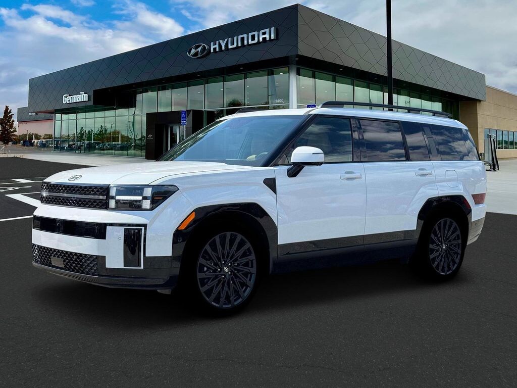 New 2026 Hyundai Santa Fe Calligraphy SUV