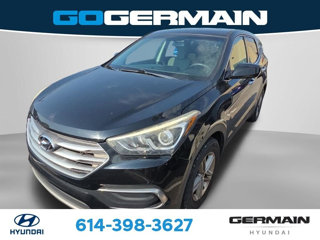 Used 2018 Hyundai Santa Fe Sport 2.4L SUV