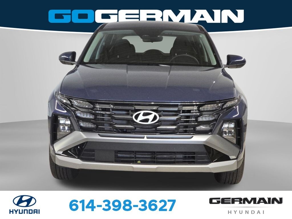 Certified 2026 Hyundai Tucson SE SUV
