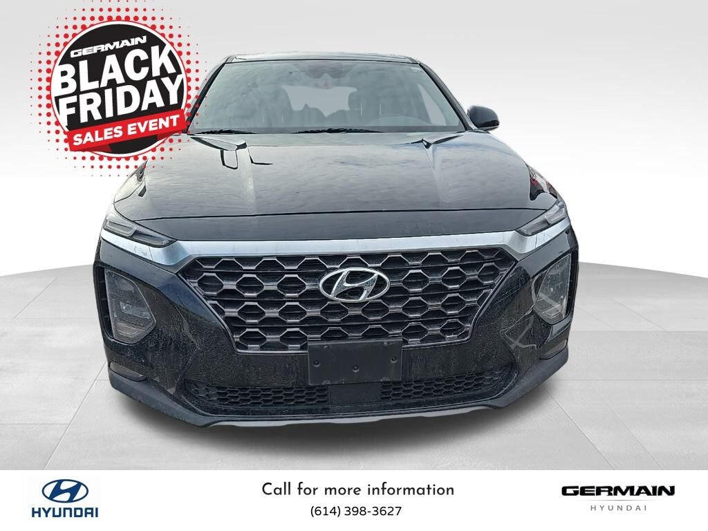 Used 2020 Hyundai Santa Fe SEL 2.4 SUV