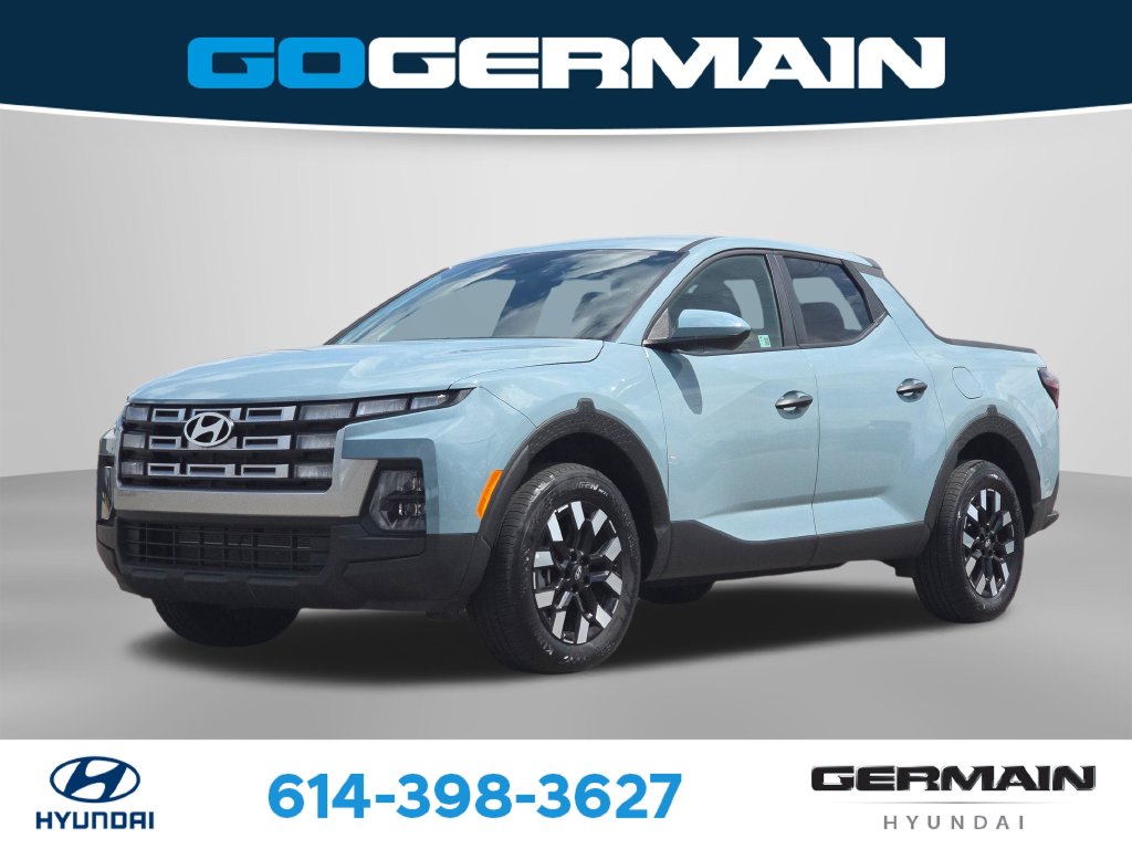 Certified 2026 Hyundai Santa Cruz SE Truck Crew Cab