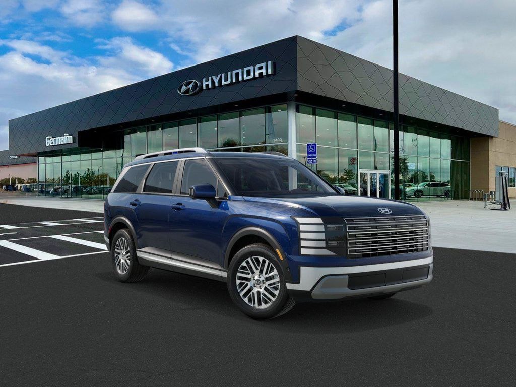 New 2026 Hyundai Palisade SEL Premium 7P SUV