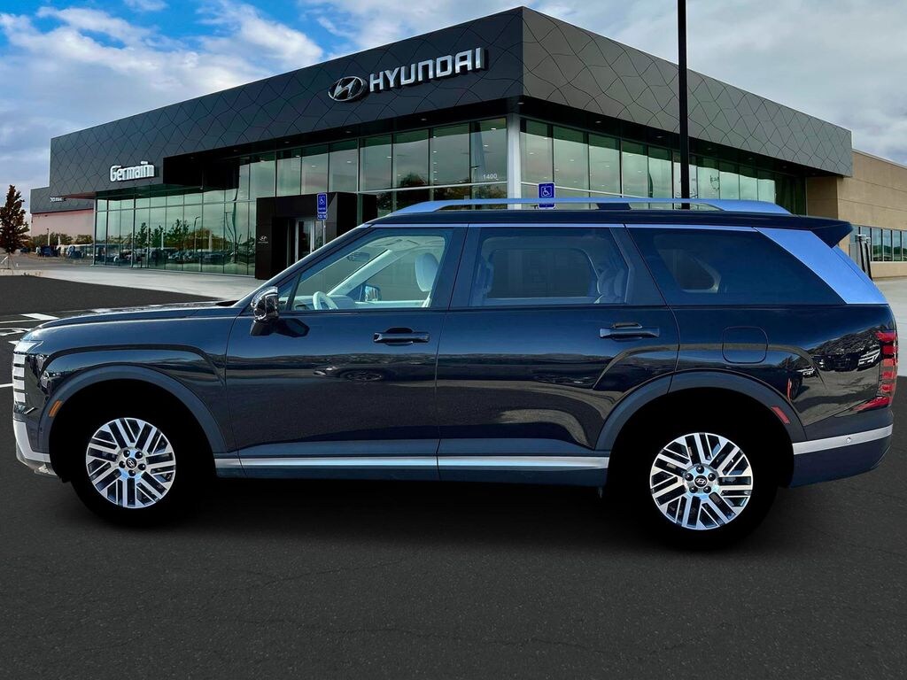 New 2026 Hyundai Palisade SEL Premium 7P SUV